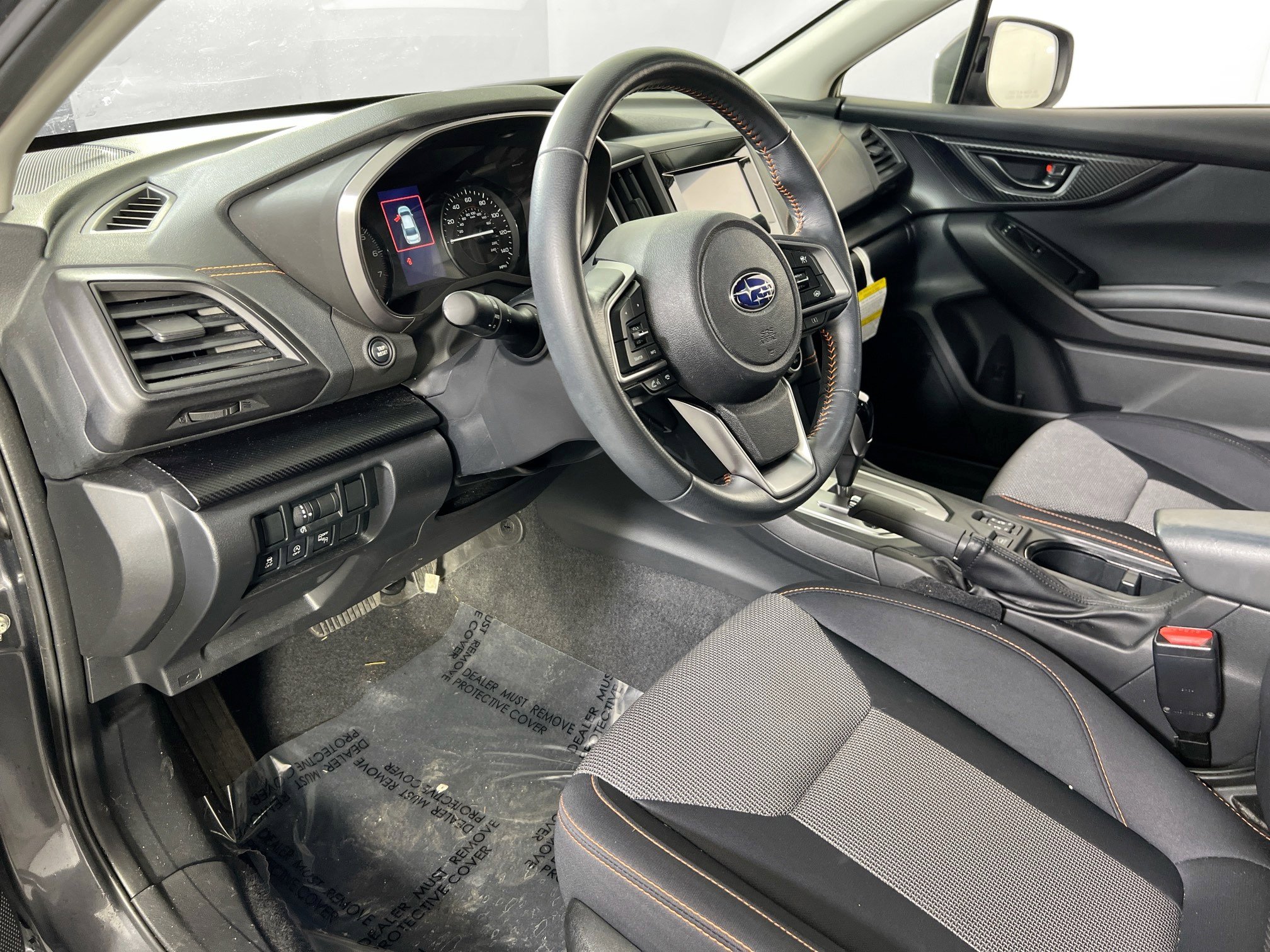 Used 2023 Subaru Crosstrek 2.0i Premium AWD/4WD image 9