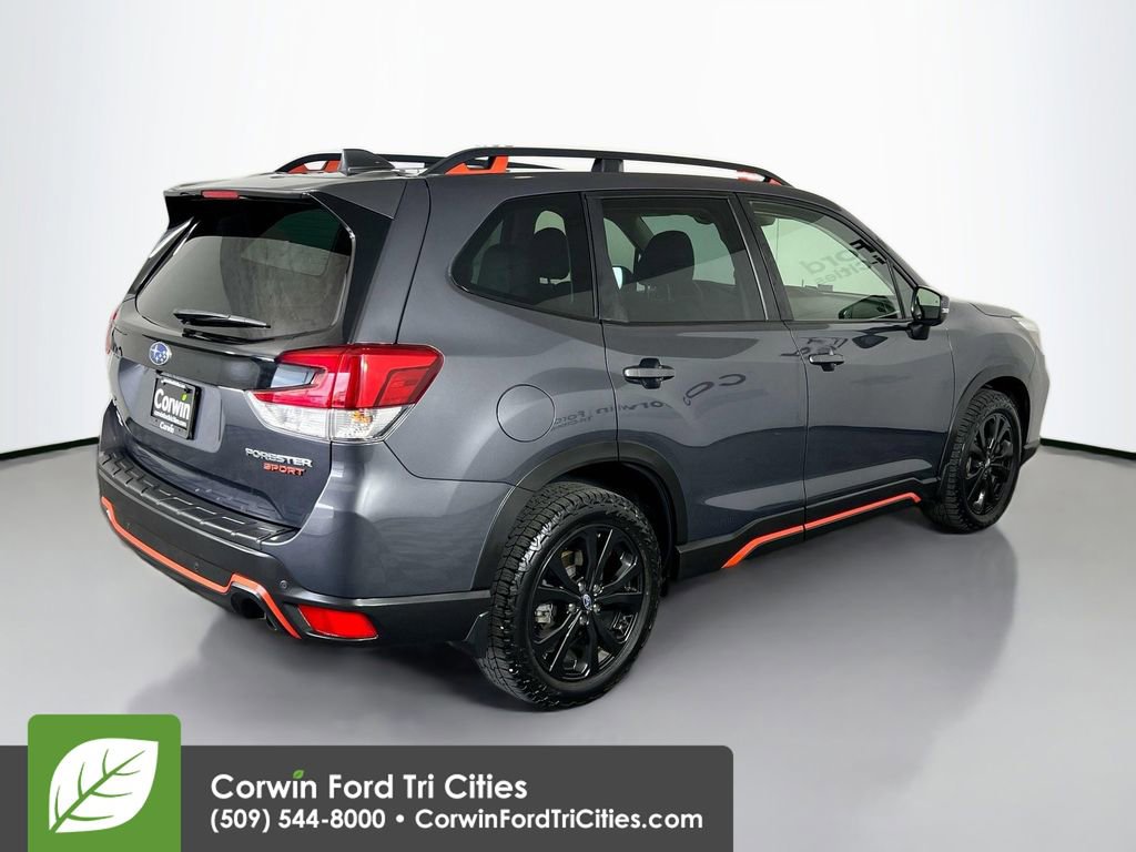 Used 2021 Subaru Forester Sport w/ Popular Package #2 image 16