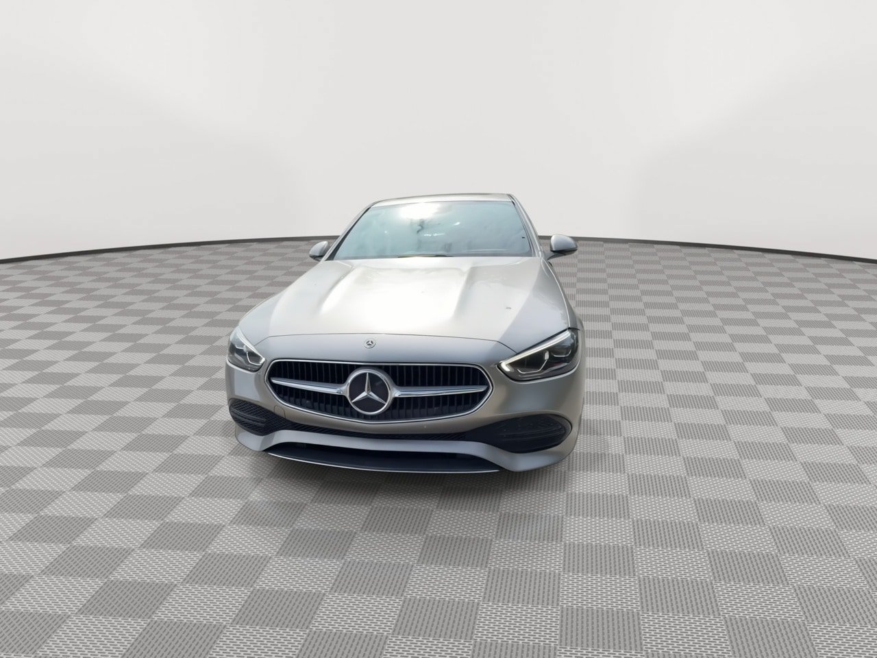 Used 2022 Mercedes-Benz C 300 4MATIC Sedan image 3
