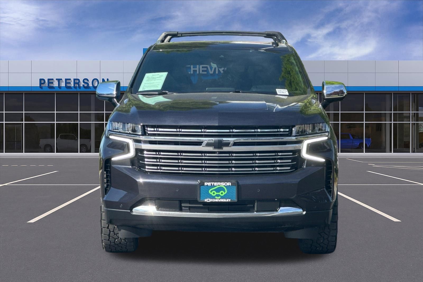 Used 2023 Chevrolet Tahoe Premier AWD/4WD image 9
