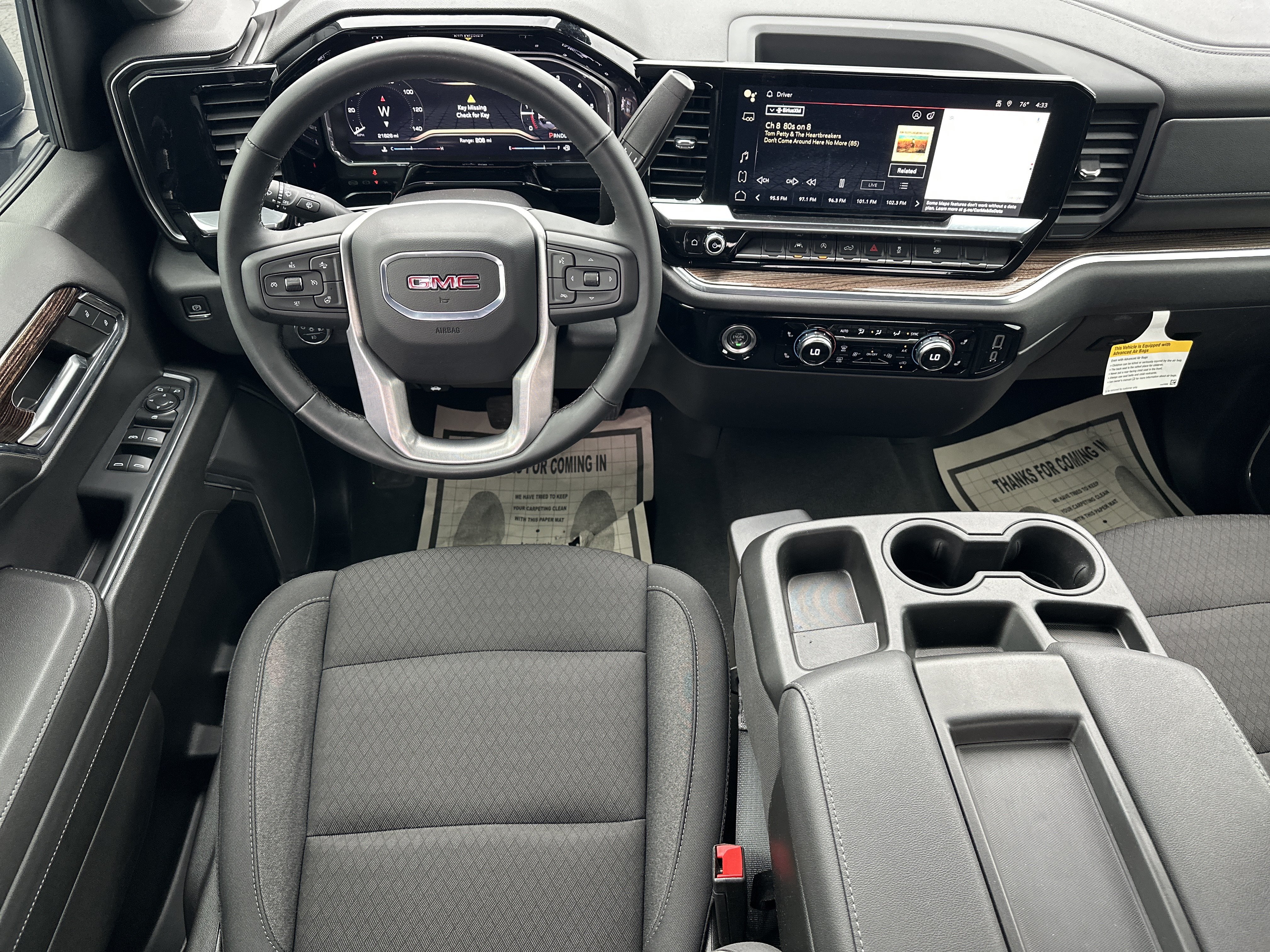 Used 2024 GMC Sierra 1500 Elevation AWD/4WD image 23
