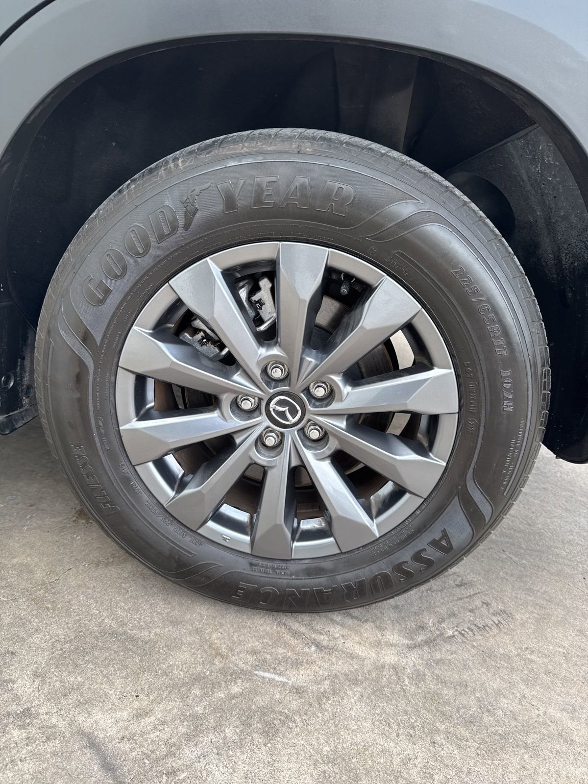 Certified 2023 MAZDA CX-50 2.5 S w/ Cargo Package image 28