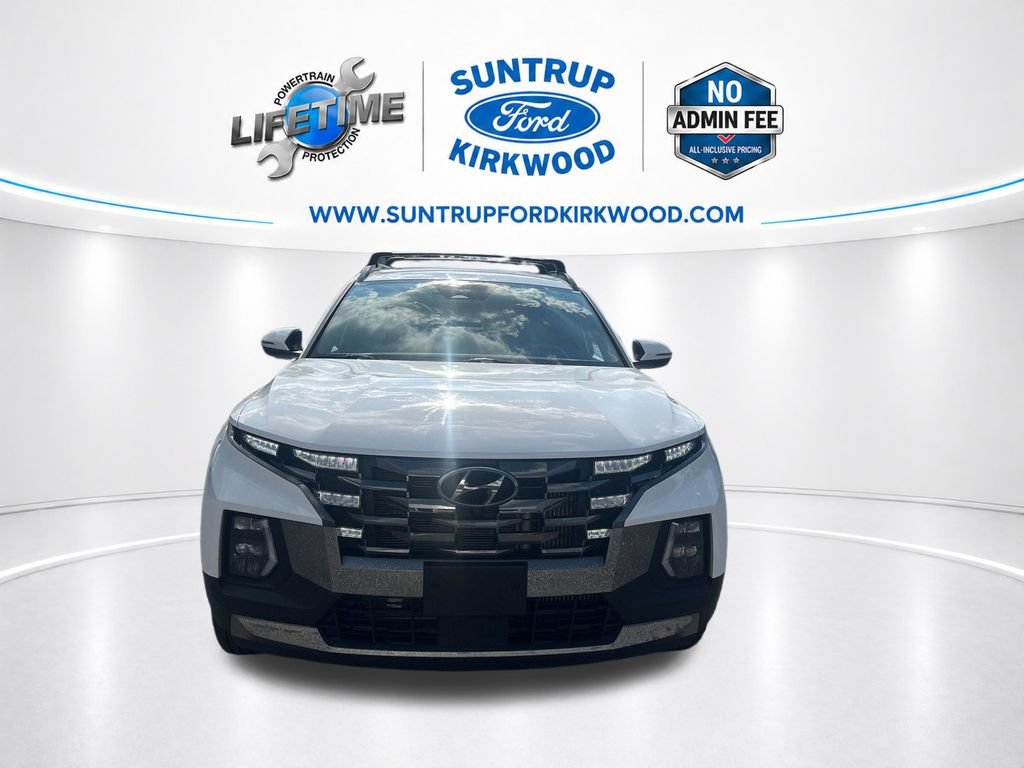 Used 2022 Hyundai Santa Cruz Limited AWD/4WD image 10