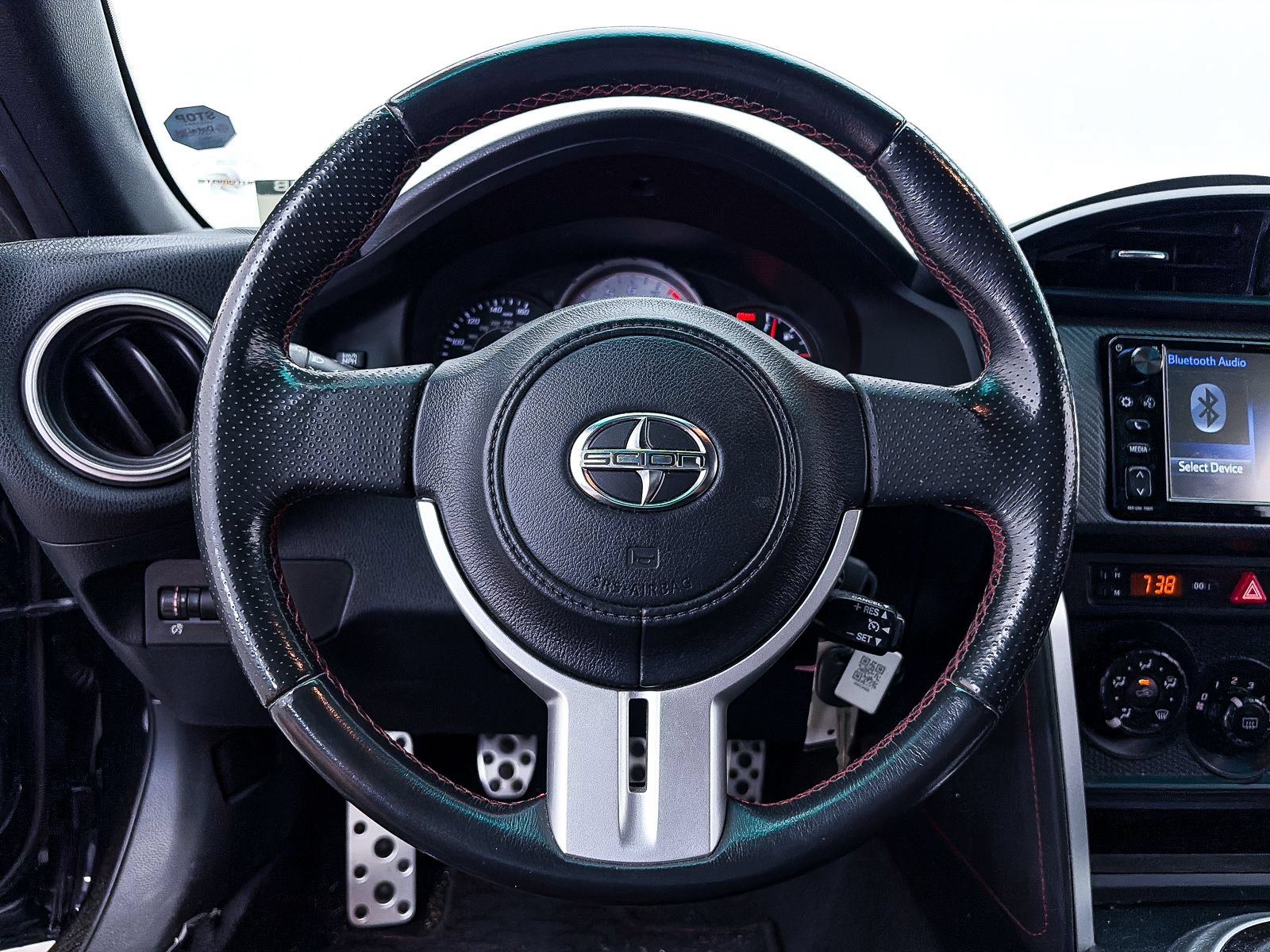 Used 2016 Scion FR-S RWD image 4