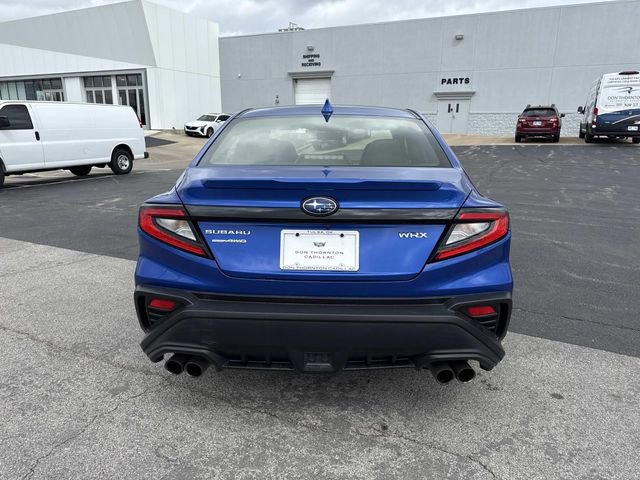 Used 2022 Subaru WRX Limited image 3