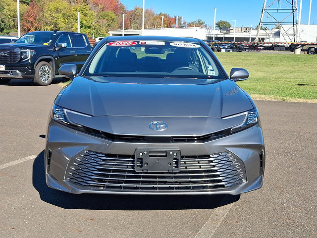 Used 2026 Toyota Camry XLE AWD/4WD image 28
