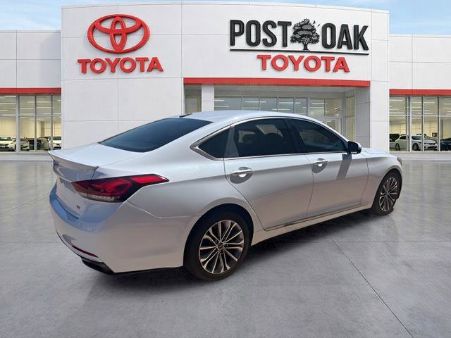 Used 2017 Genesis G80 3.8 image 6