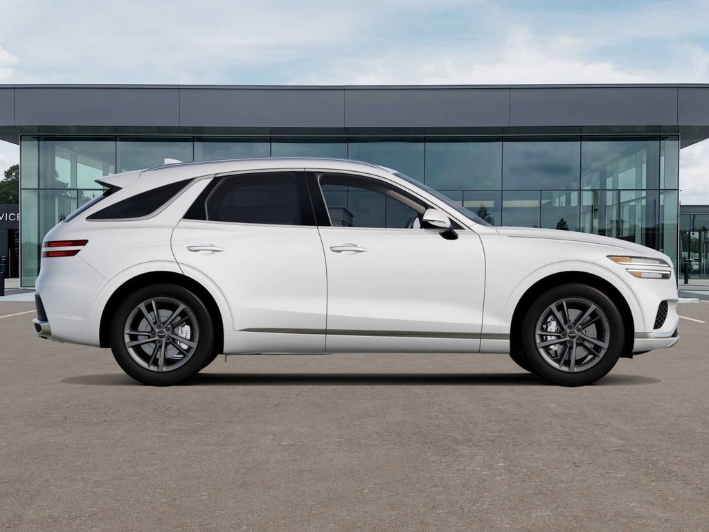 New 2027 Genesis GV70 2.5T Select AWD/4WD image 4