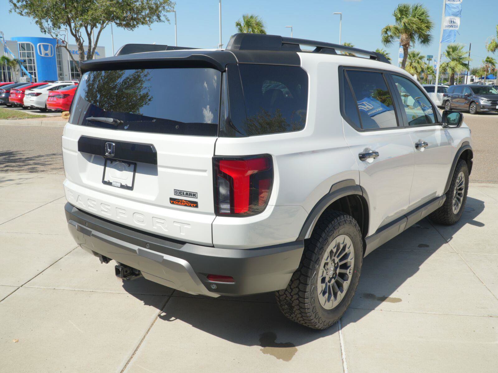 New 2026 Honda Passport TrailSport image 5