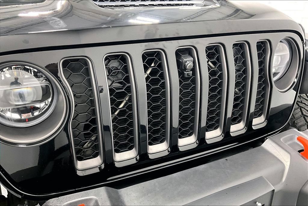 Used 2021 Jeep Gladiator Mojave AWD/4WD image 34