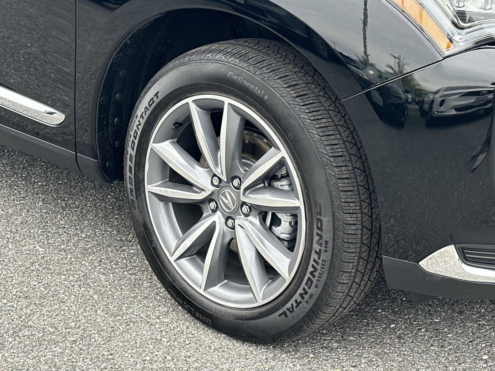 Certified 2024 Acura RDX SH-AWD w/ Technology Package image 12