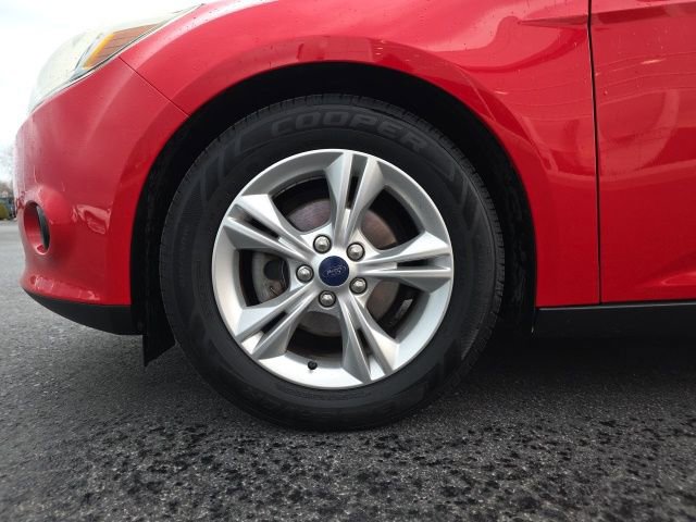 Used 2014 Ford Focus SE image 9