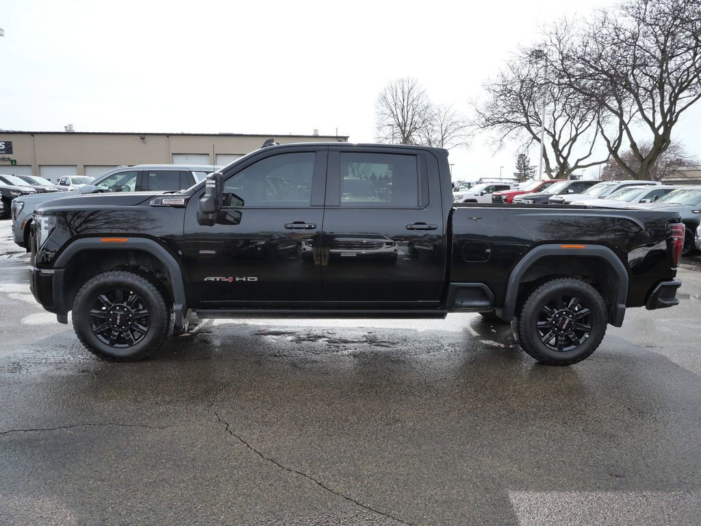 Used 2025 GMC Sierra 2500 AT4 w/ AT4 Premium Plus Package image 6
