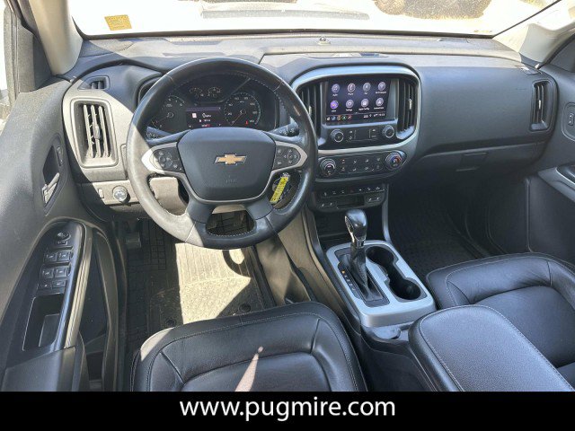 Used 2022 Chevrolet Colorado ZR2 AWD/4WD image 10