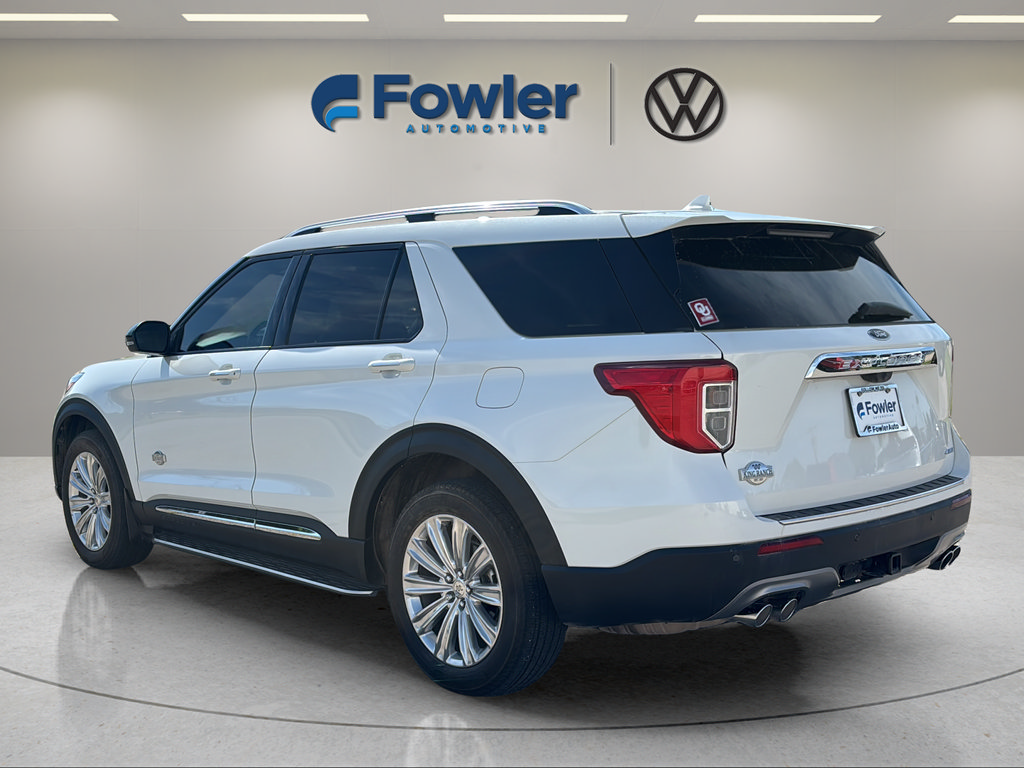 Used 2024 Ford Explorer King Ranch w/ Technology Package AWD/4WD image 5
