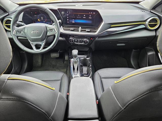 Used 2024 Chevrolet Trax ACTIV w/ Sunroof Package FWD image 18