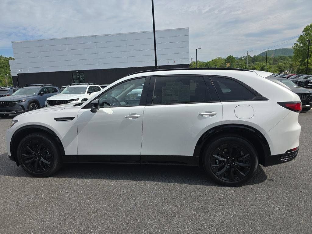 New 2026 MAZDA CX-90 3.3 Turbo S w/ Premium Package AWD/4WD image 6