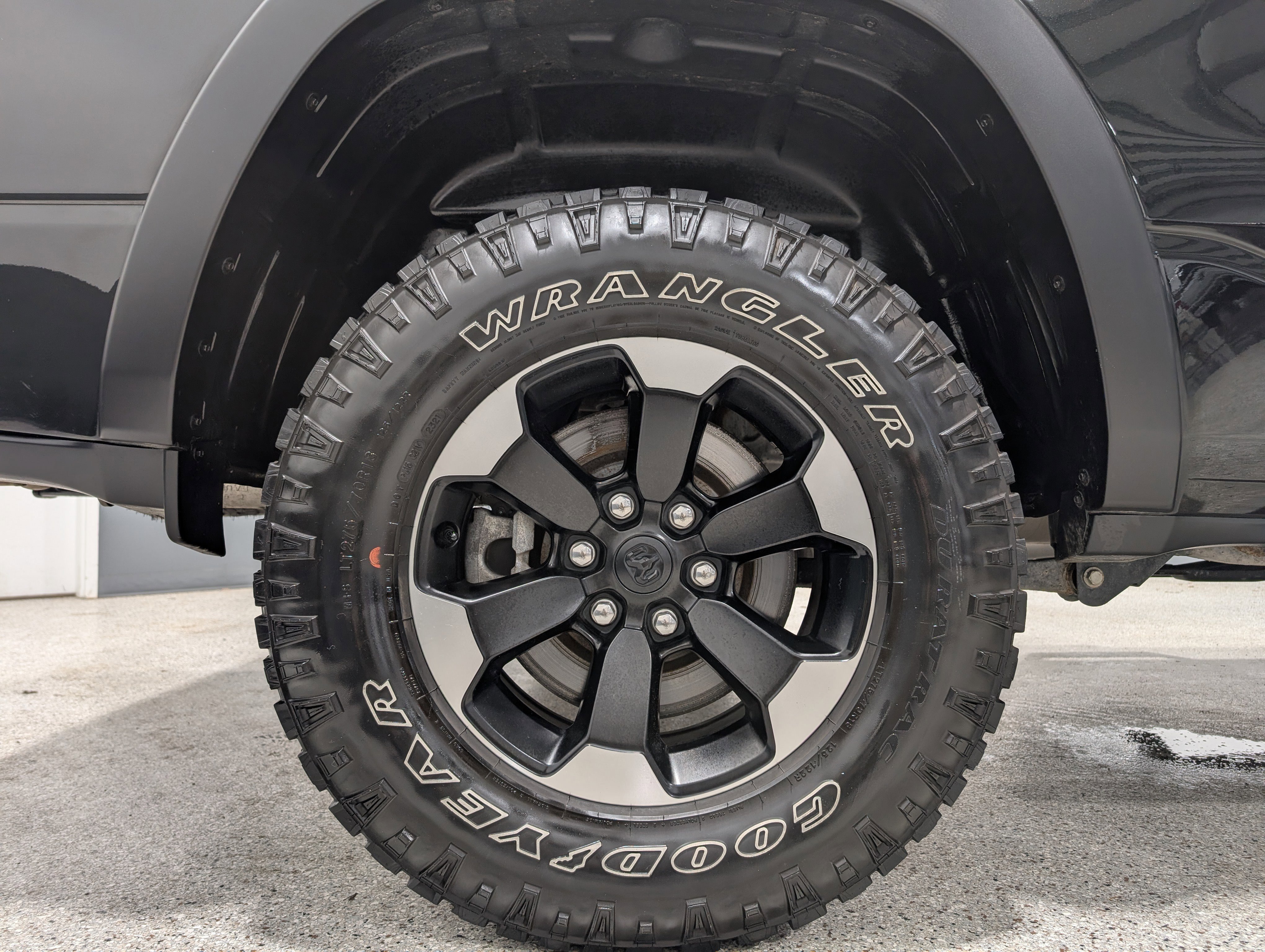 Used 2021 RAM 1500 Rebel w/ Rebel Level 1 Equipment Group image 14