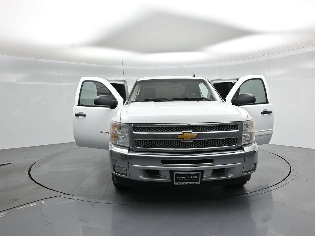 Used 2012 Chevrolet Silverado 1500 LT w/ All-Star Edition AWD/4WD image 28