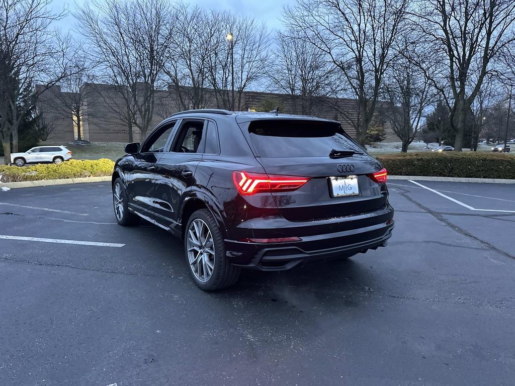 New 2025 Audi Q3 2.0T Premium Plus image 5