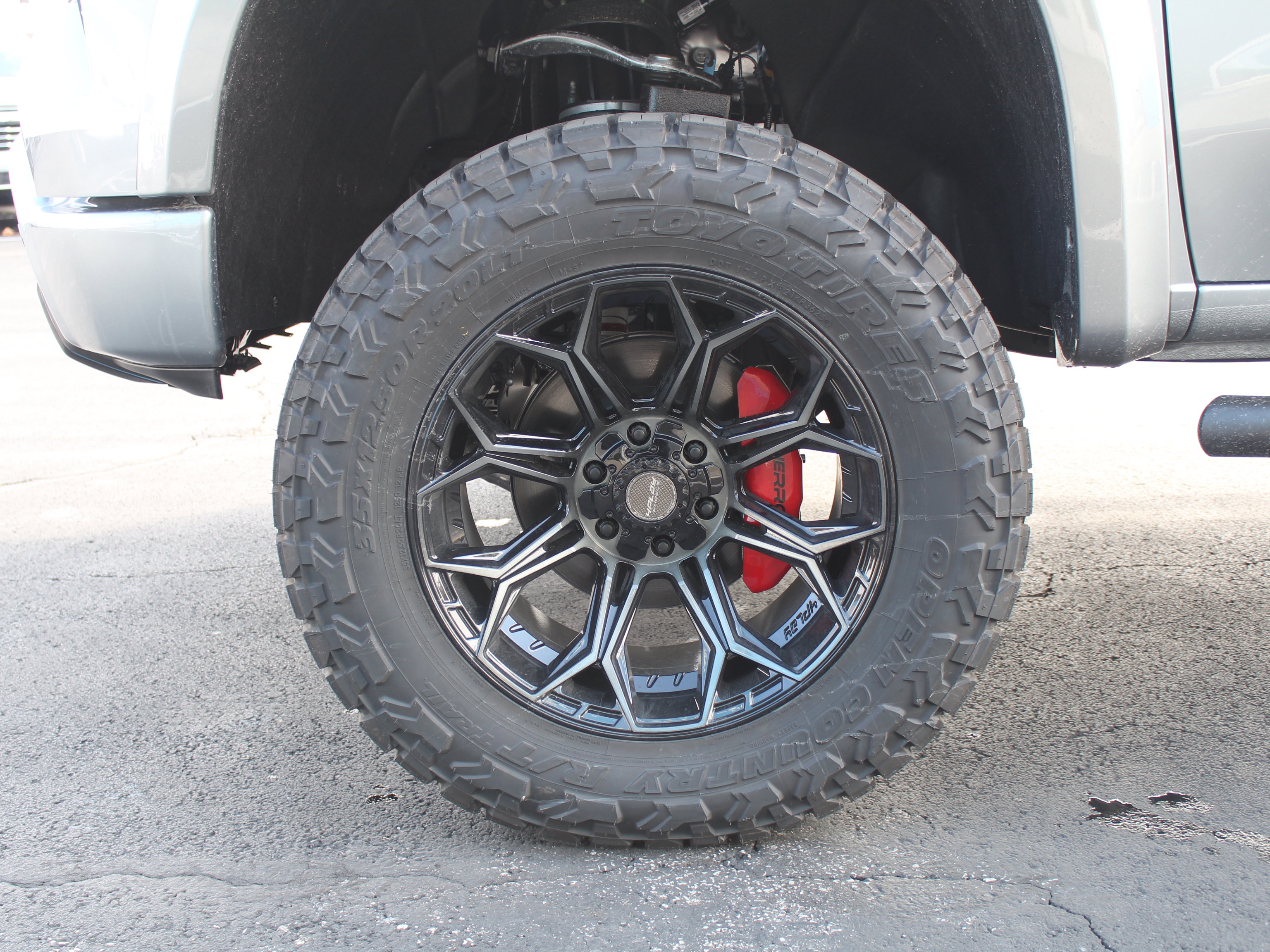 New 2026 Chevrolet Silverado 1500 RST w/ All Star Edition Plus image 22