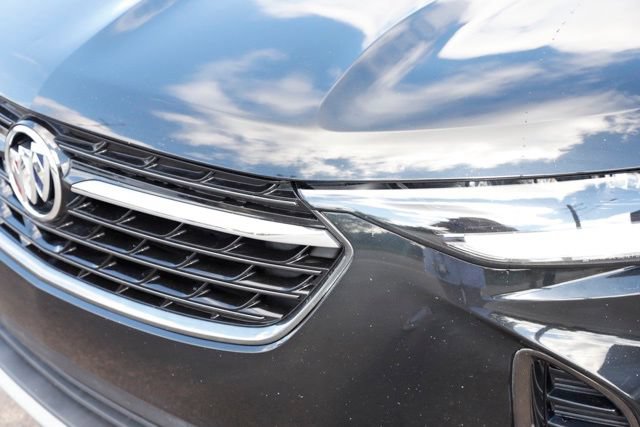 Used 2022 Buick Envision Preferred AWD/4WD image 11