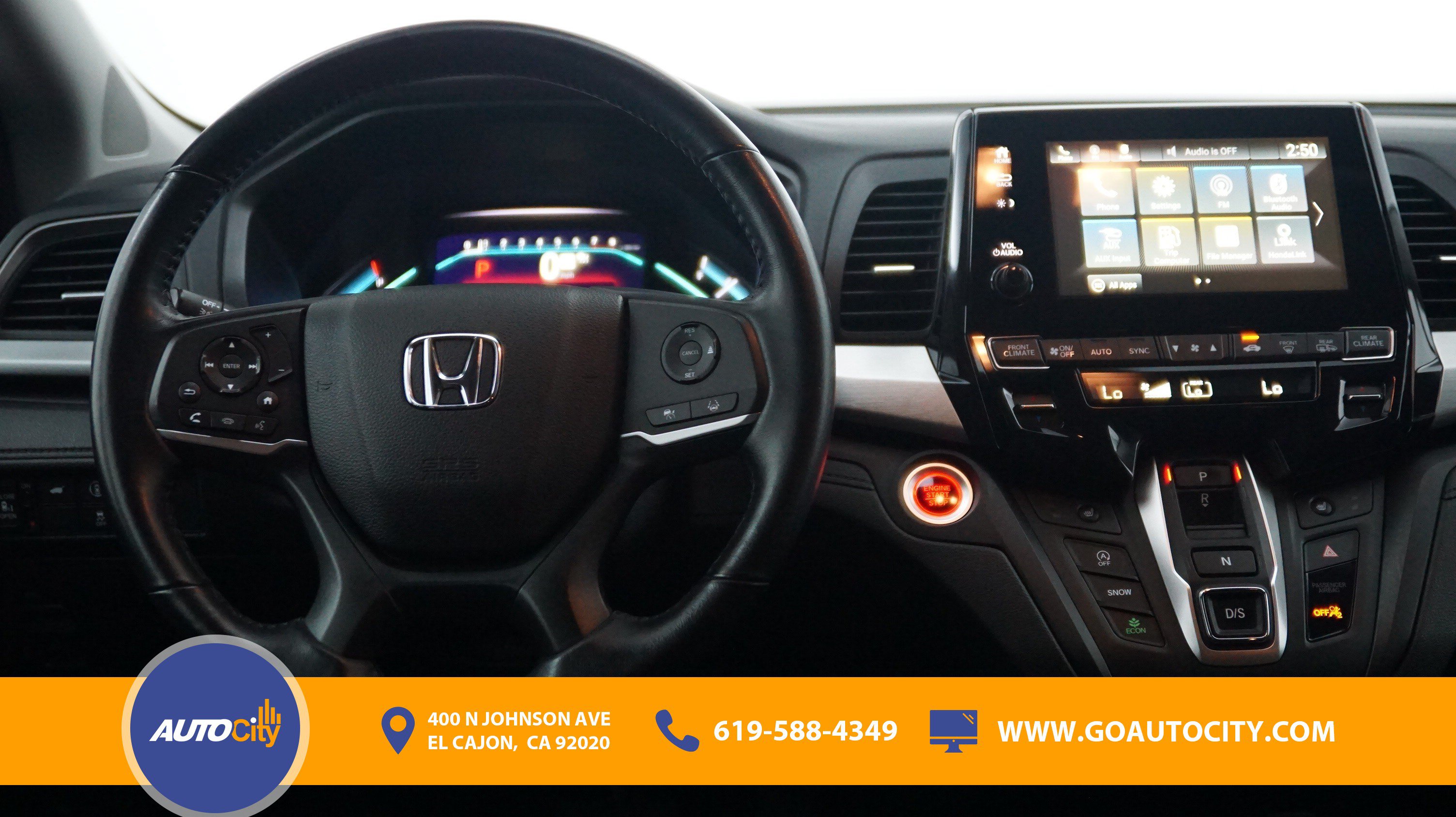 Used 2024 Honda Odyssey EX-L image 5