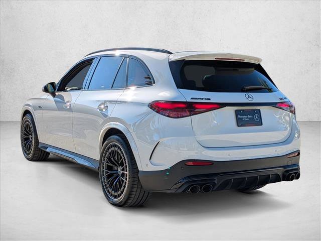 Certified 2024 Mercedes-Benz GLC 43 AMG 4MATIC image 8