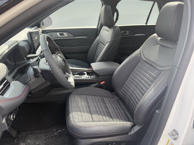 New 2026 Ford Explorer ST-Line w/ ST-Line Street Pack AWD/4WD image 8