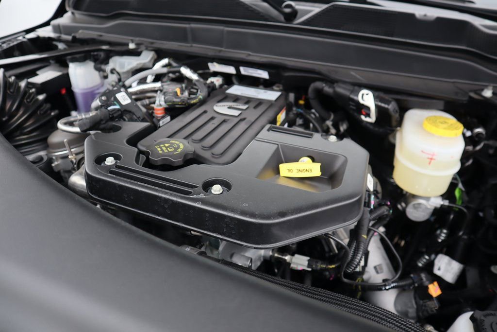 New 2026 RAM 2500 Warlock AWD/4WD image 19