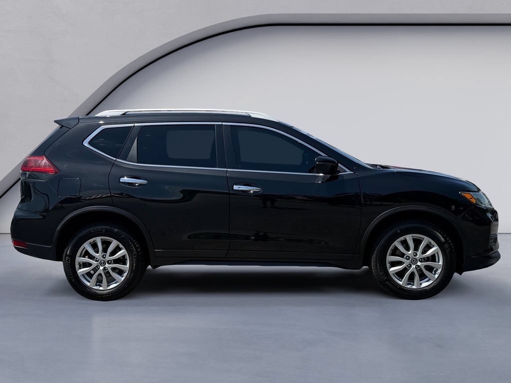 Used 2019 Nissan Rogue SV AWD/4WD image 6