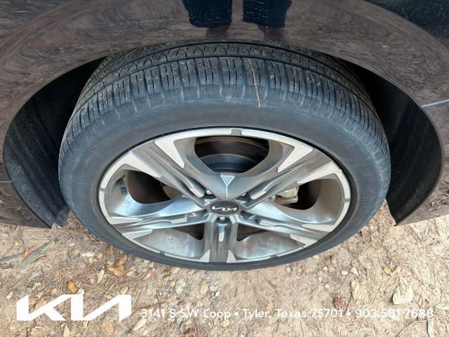Certified 2024 Kia K5 EX w/ EX Premium Package FWD image 8