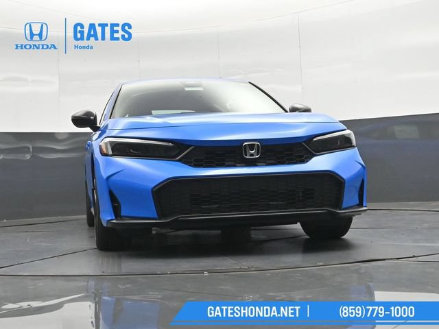 New 2026 Honda Civic Sport image 36