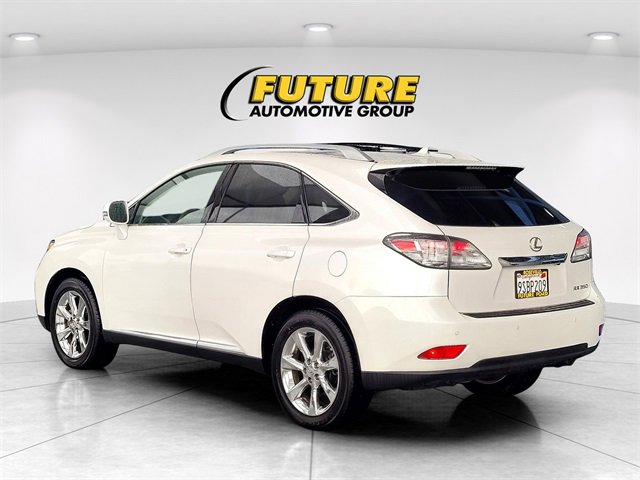 Used 2012 Lexus RX 350 FWD image 6
