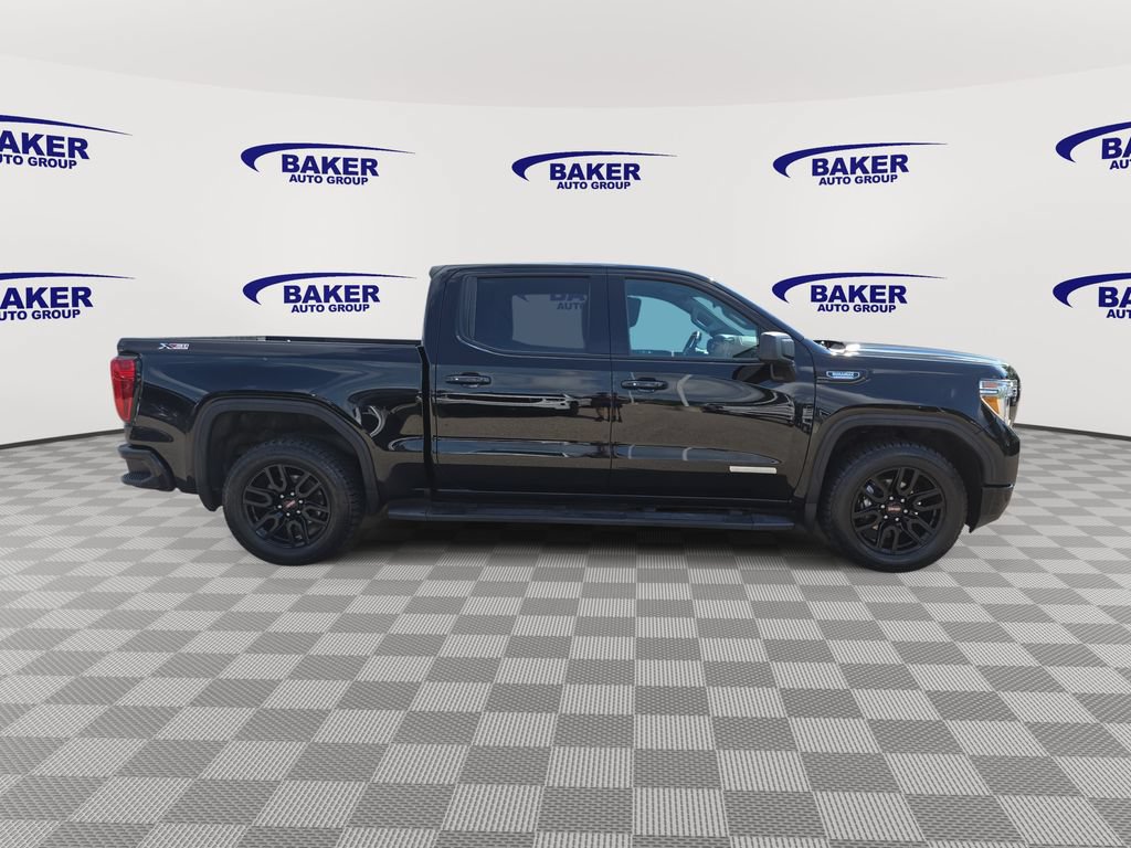 Used 2021 GMC Sierra 1500 Elevation w/ Preferred Package AWD/4WD image 4