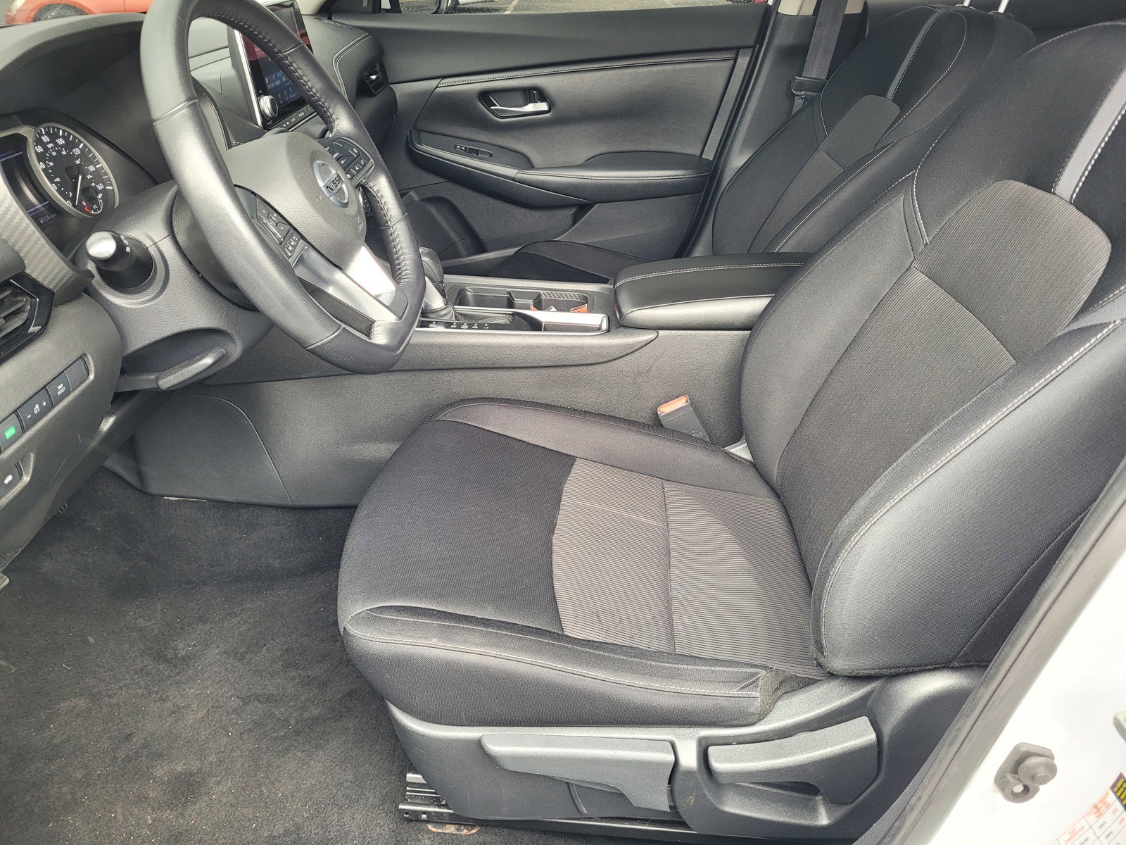 Certified 2021 Nissan Sentra SV image 18