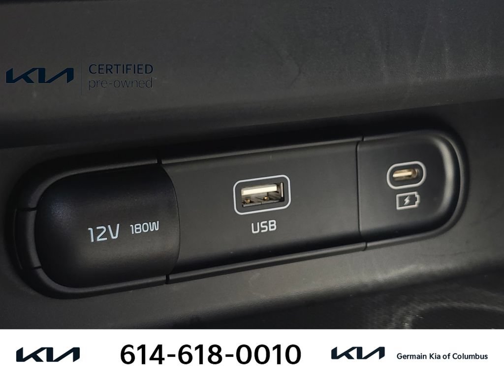 Certified 2024 Kia Seltos S AWD/4WD image 32