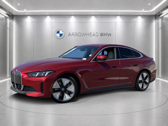New 2026 BMW i4 xDrive40i w/ Premium Package AWD/4WD image 24