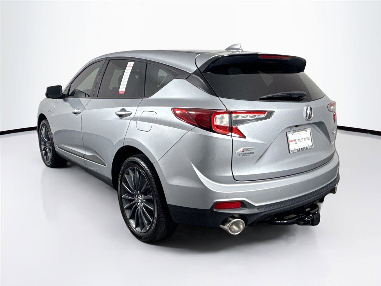 Used 2022 Acura RDX AWD image 8