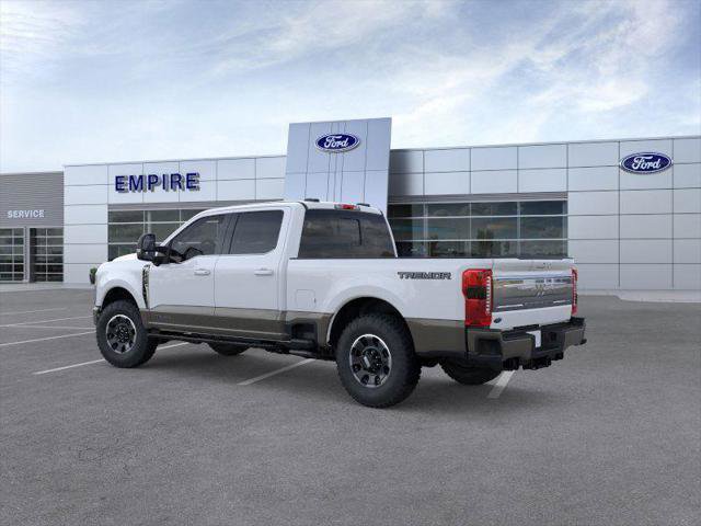 New 2026 Ford F250 King Ranch image 4