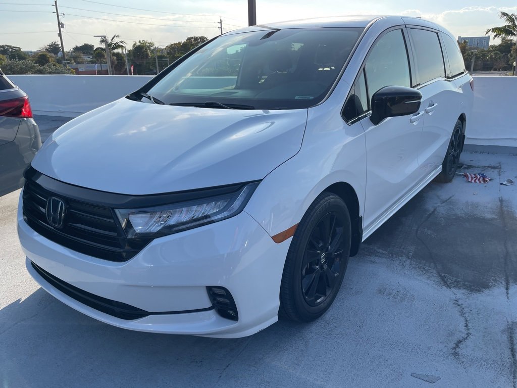 Used 2023 Honda Odyssey Sport