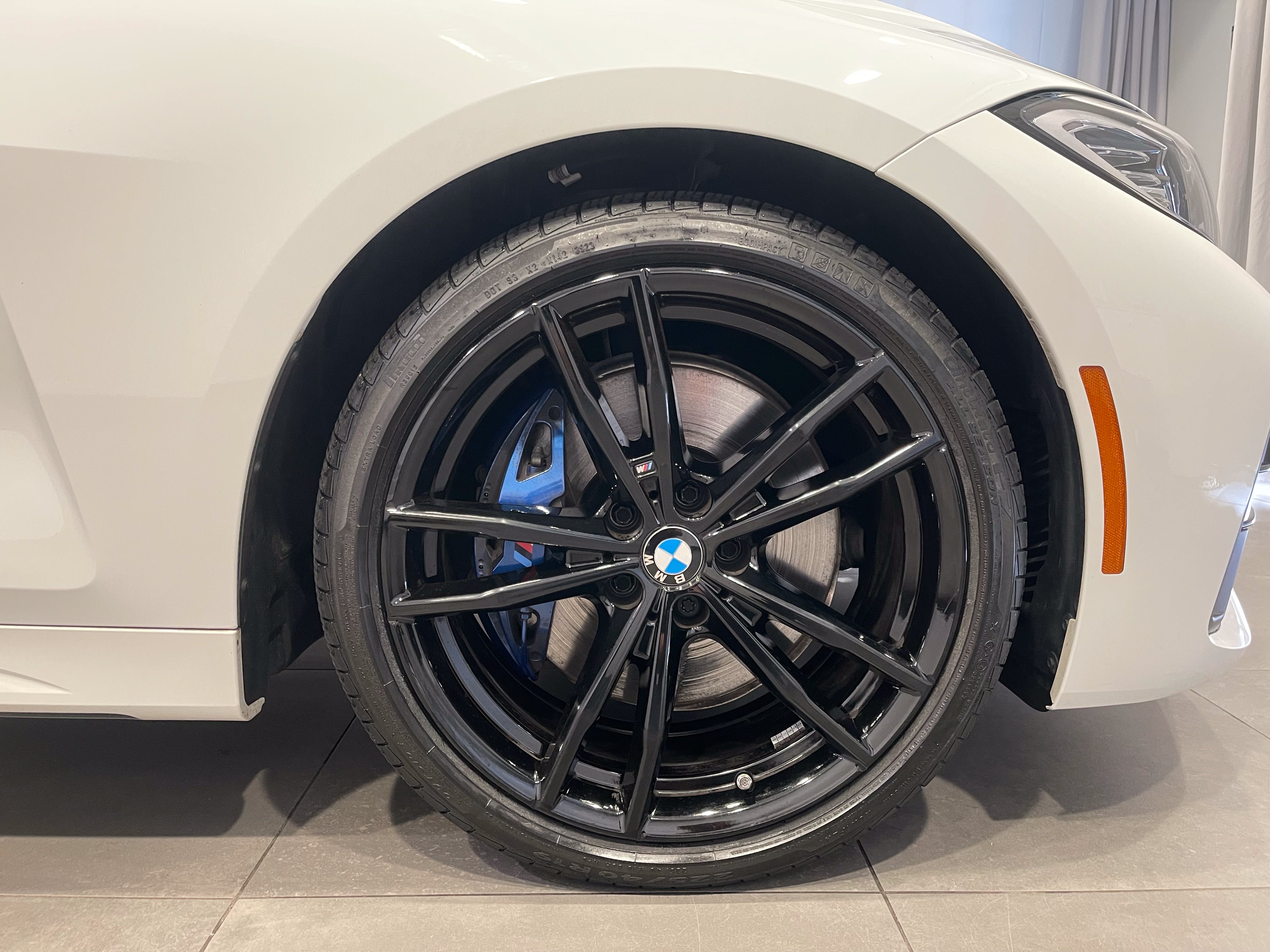 Certified 2024 BMW 440i xDrive Coupe AWD/4WD image 10
