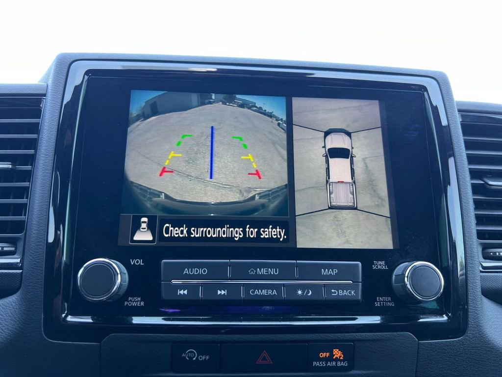 Certified 2023 Nissan Frontier Pro-X w/ Pro-X Premium Package image 9