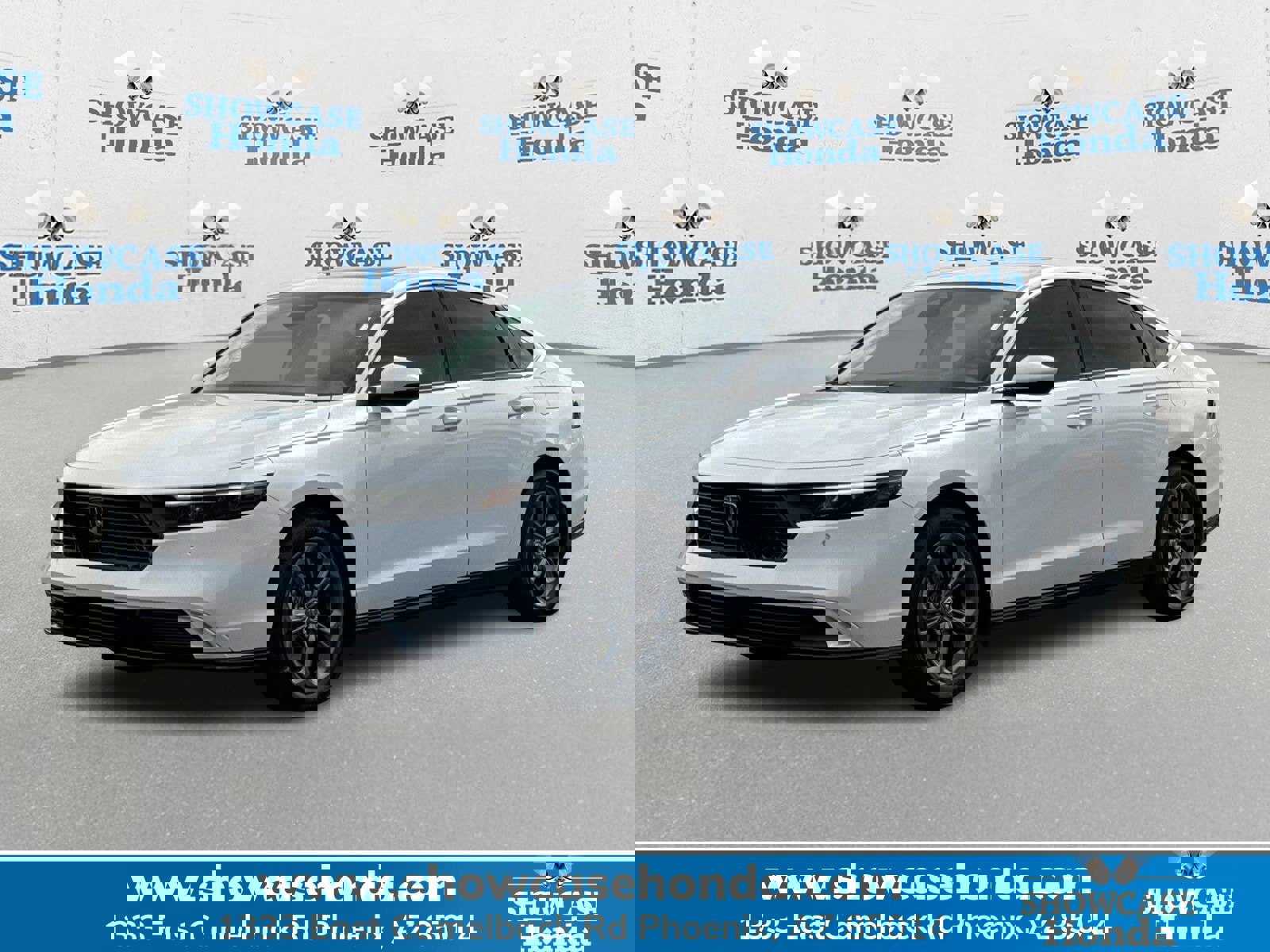 New 2025 Honda Accord EX-L