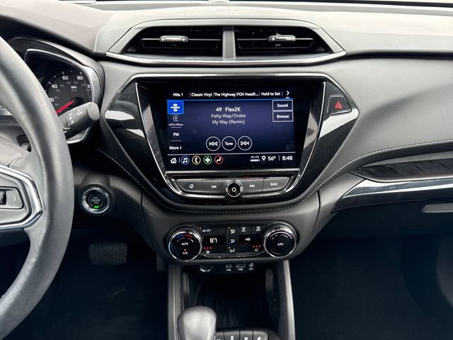 Used 2023 Chevrolet TrailBlazer ACTIV w/ Convenience Package FWD image 27