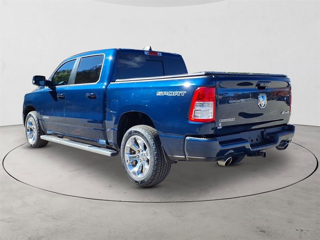 Used 2022 RAM 1500 Big Horn image 7