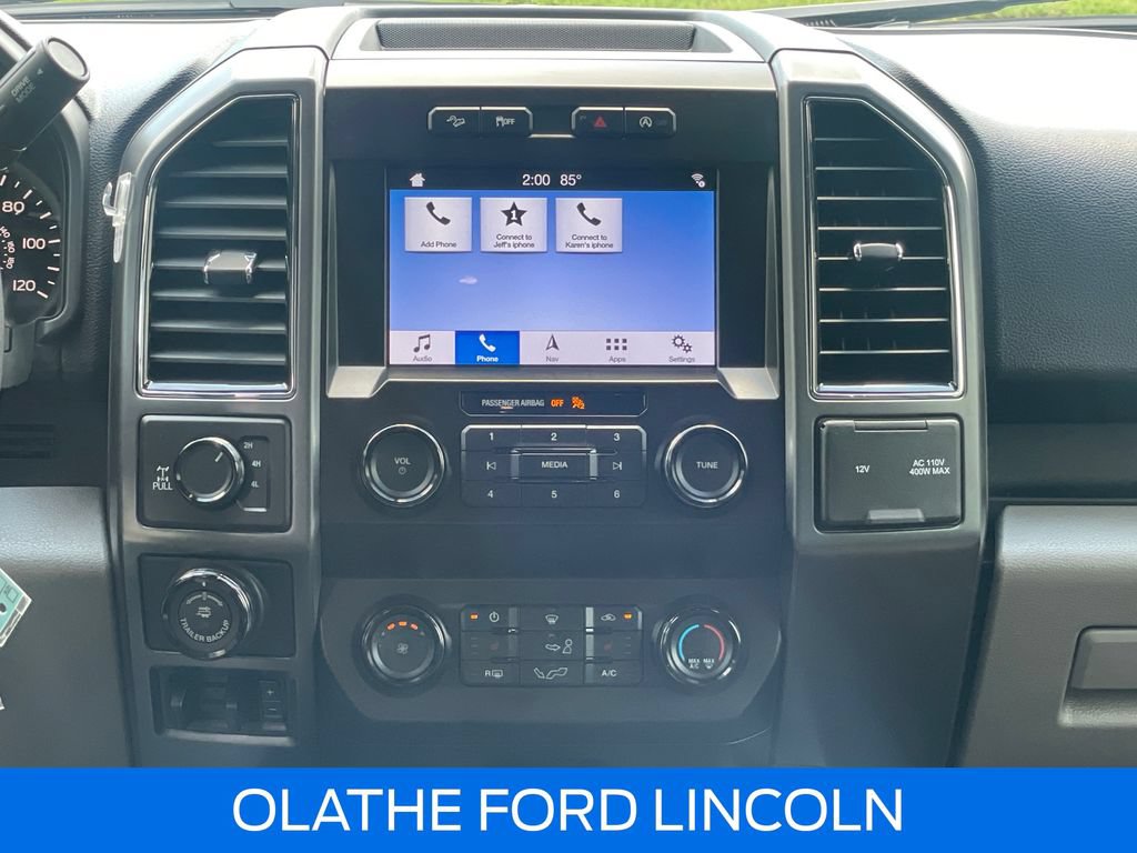 Certified 2019 Ford F150 XLT w/ Equipment Group 302A Luxury AWD/4WD image 22