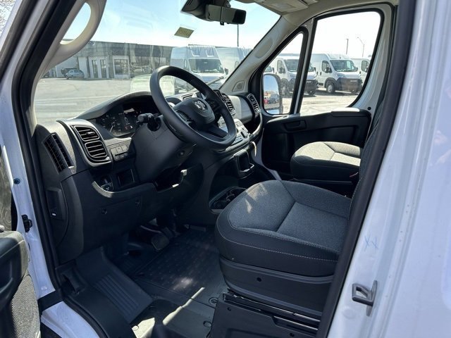 New 2024 RAM ProMaster 2500 w/ Safety Group FWD image 8