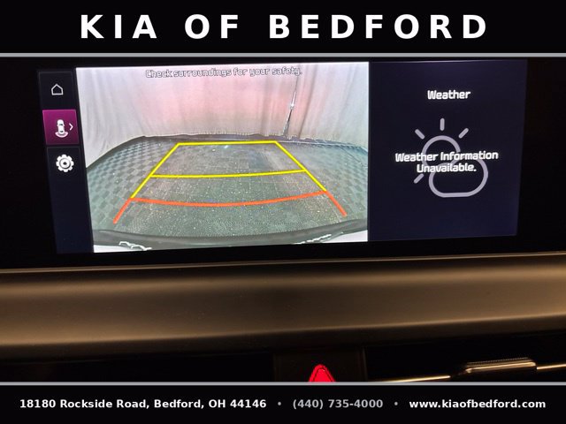 Certified 2024 Kia Seltos EX AWD/4WD image 20