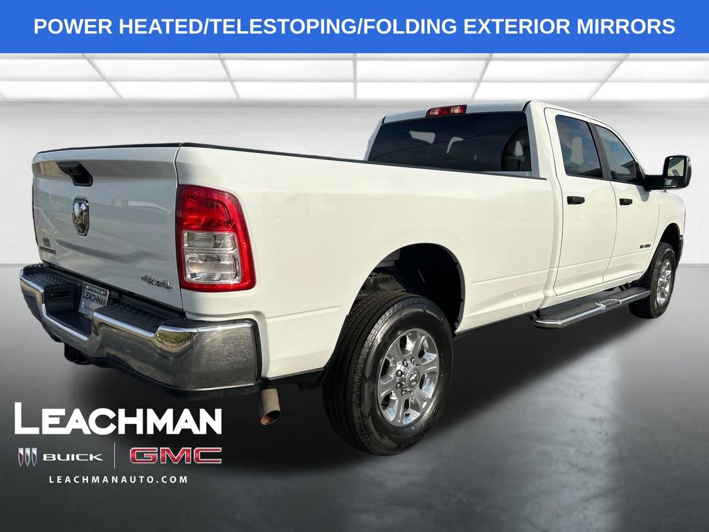 Used 2024 RAM 2500 Big Horn image 3